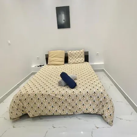 公寓 Moderne Chambre Centre *